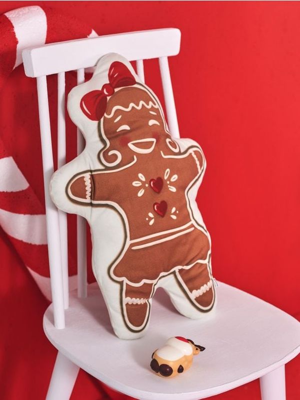 Sinsay Sinsay - Ukrasni jastuk - bež