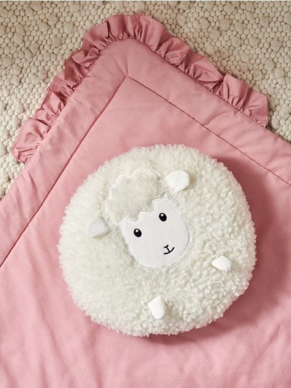 Sinsay Sinsay - Ukrasni jastuk - krem