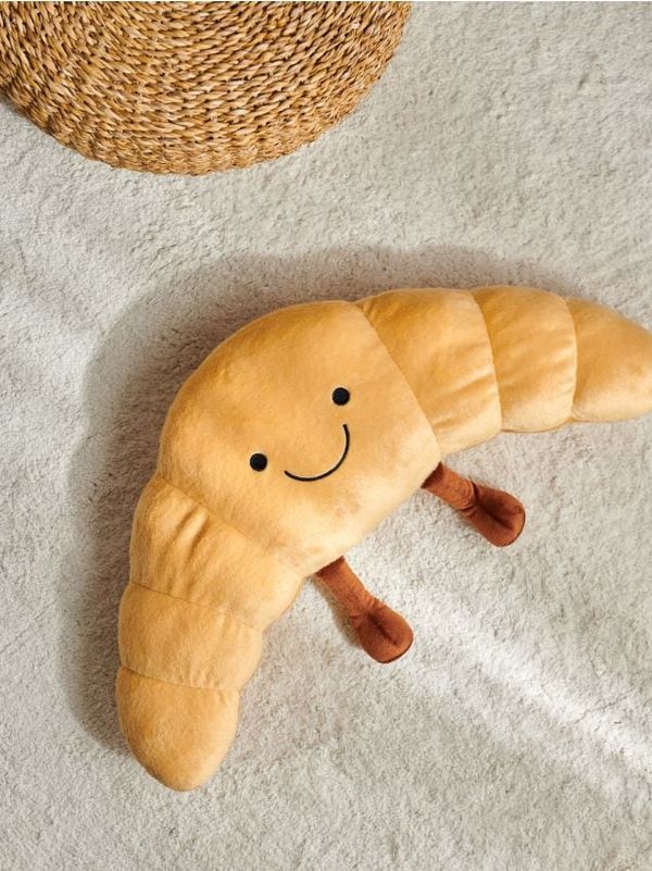 Sinsay Sinsay - Ukrasni jastuk - smeđe