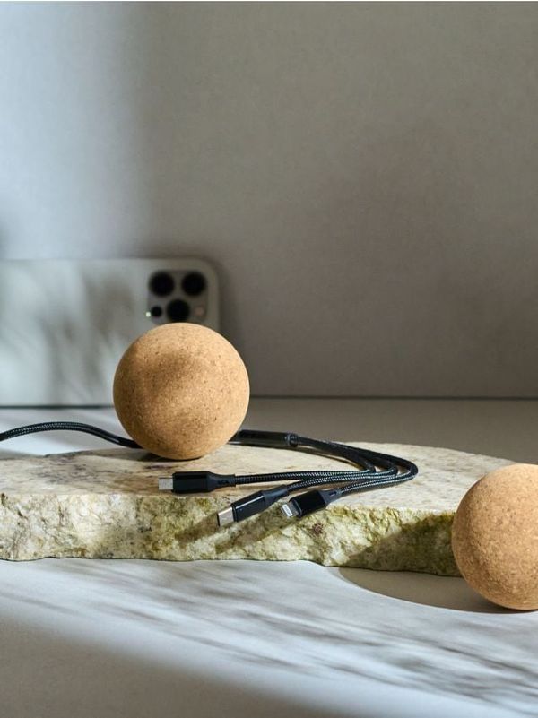 Sinsay Sinsay - USB kabl - crno