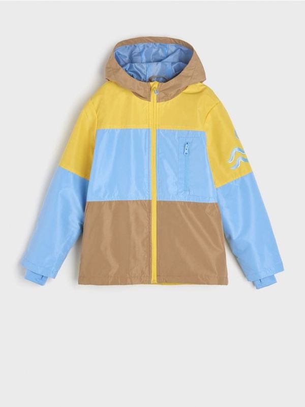 Sinsay Sinsay - Vodootporna jakna - više boja