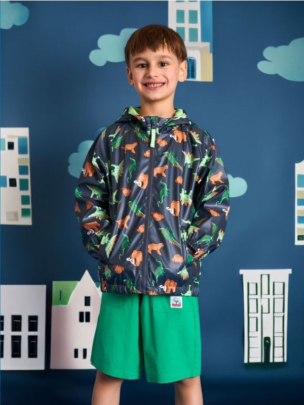 Sinsay Sinsay - Vodootporna jakna - zeleno