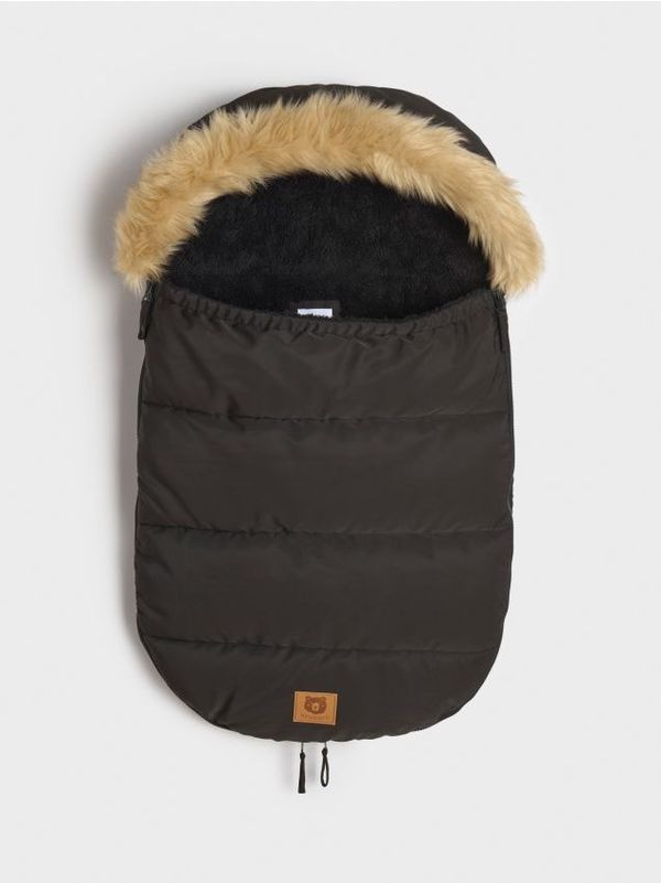 Sinsay Sinsay - Vreća za spavanje za bebe - crno