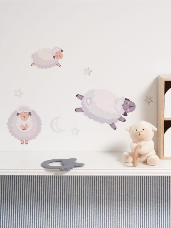 Sinsay Sinsay - Zidne naljepnice - više boja